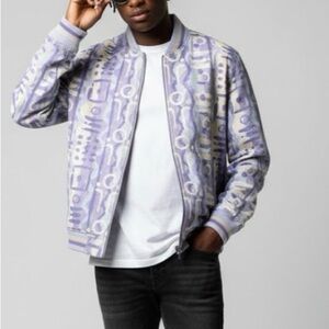 Authentic Banks Journal Studio Bomber Jacket - Large